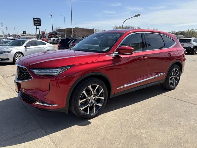 2022 Acura MDX